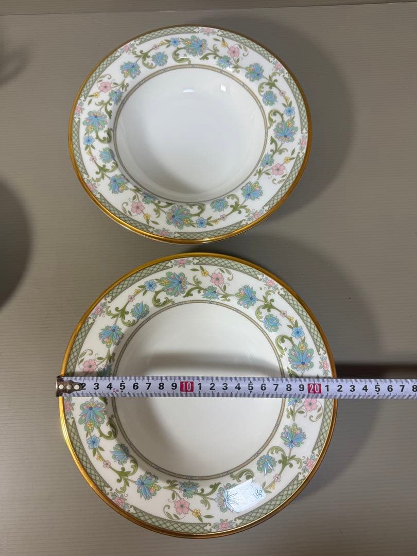 2174 ノリタケ　ヨシノ　SAKURAシリーズ　12点セット