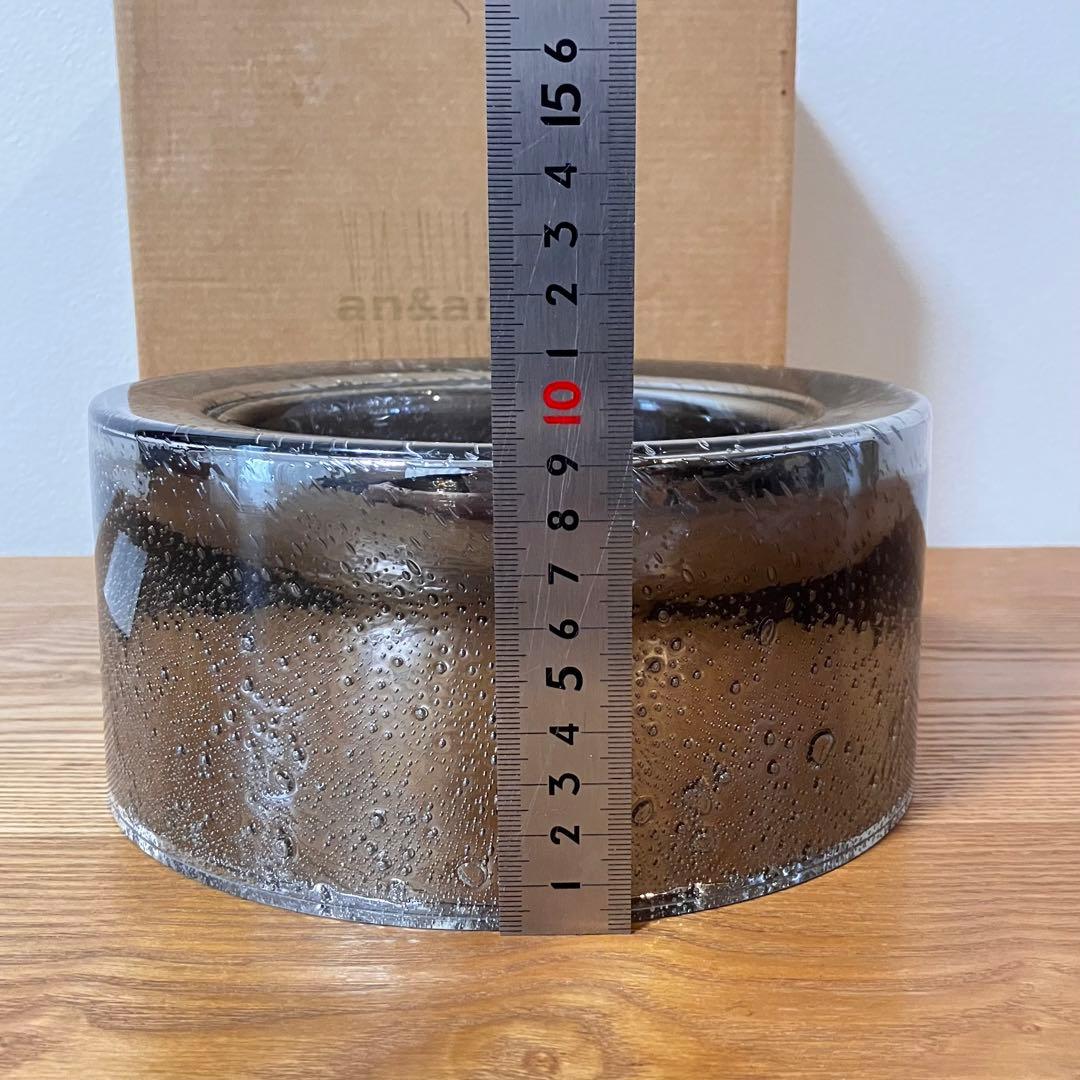 Cassina ixc. An&angel アン＆エンジェル ガラスボウル