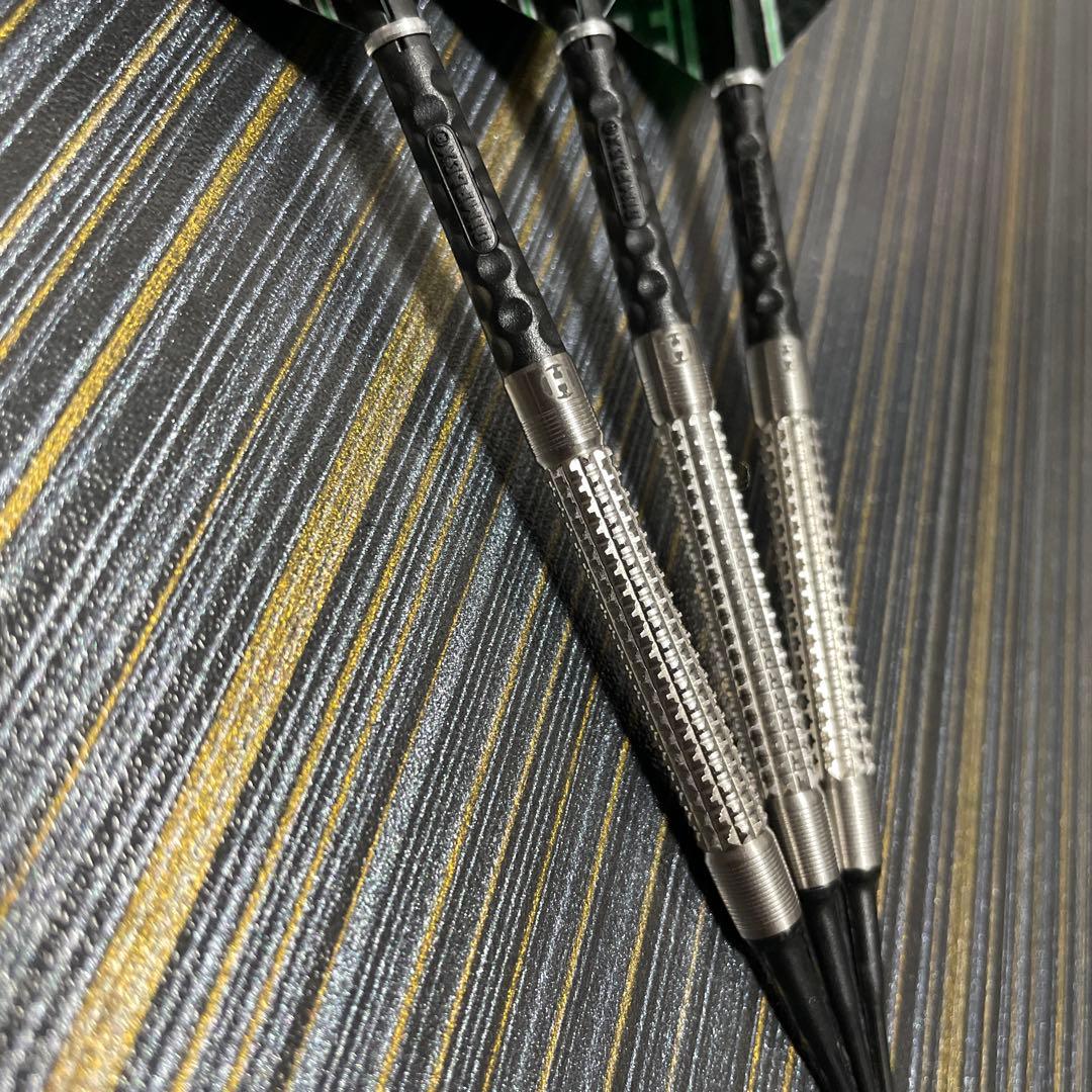 定価12500円 ディンプレックス テーパード 18g （バレル重量16g）