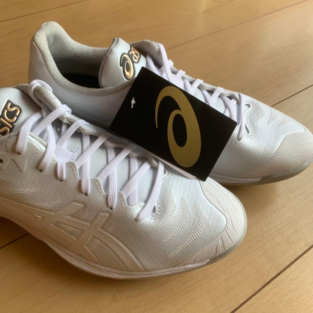 アシックス ゴールドステージ I-PRO ファング 1121A068 27cm