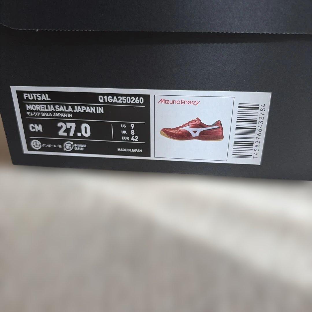 モレリアサラジャパン in