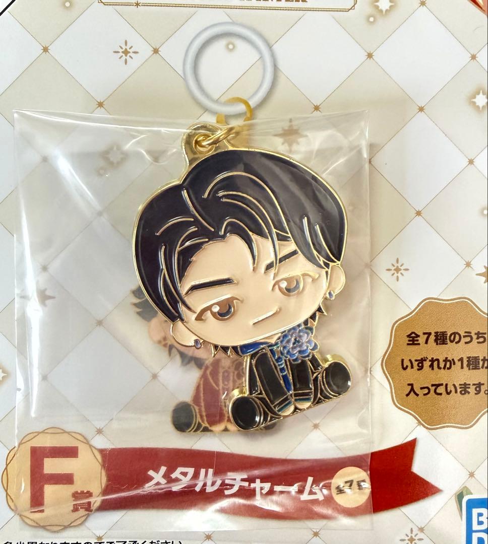 【AAA】ミセス 一番くじ A賞 F賞 セット おまけ付き