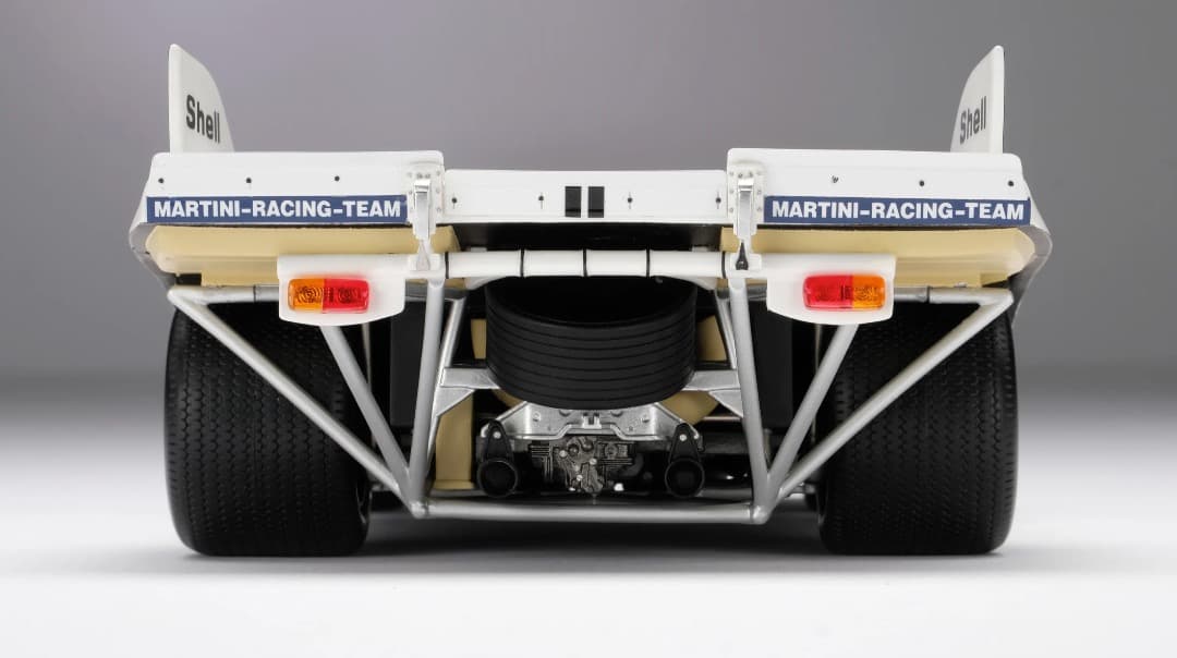 【未開封新品】Amalgam アマルガム 1/18 ポルシェ917K