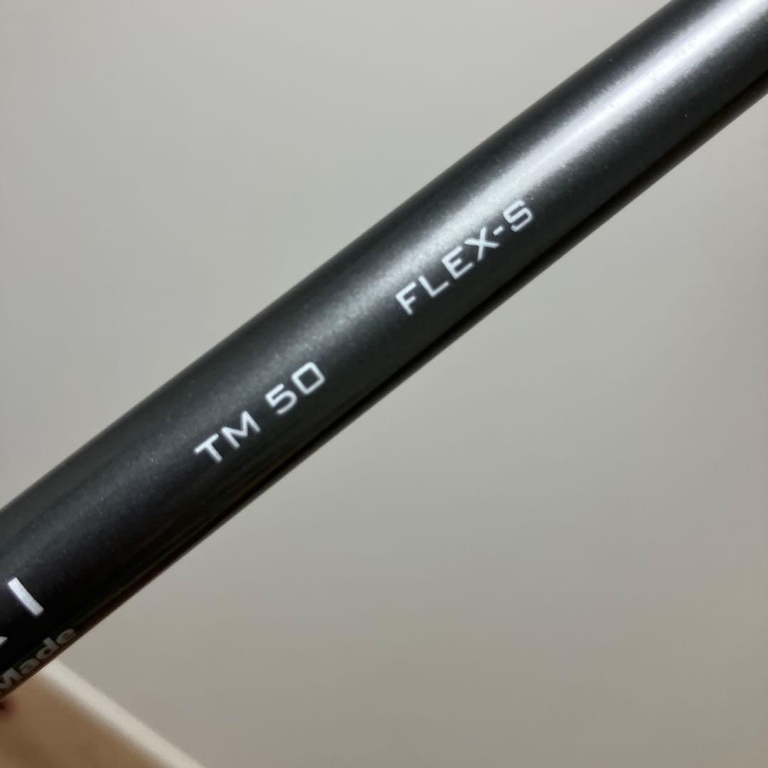 SIM MAXD マックスD 9.0度　テンセイTM50 フレックスS