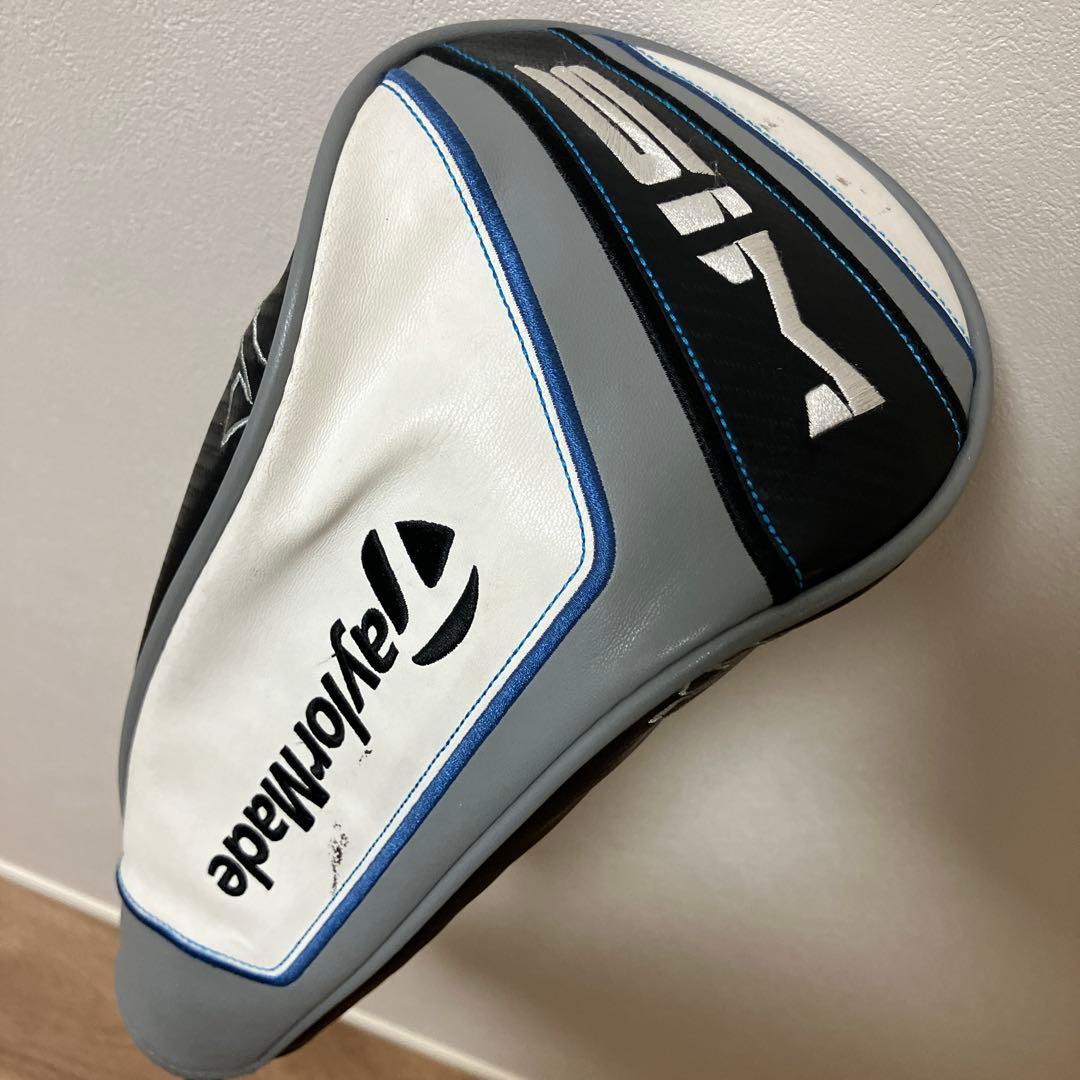 SIM MAXD マックスD 9.0度　テンセイTM50 フレックスS