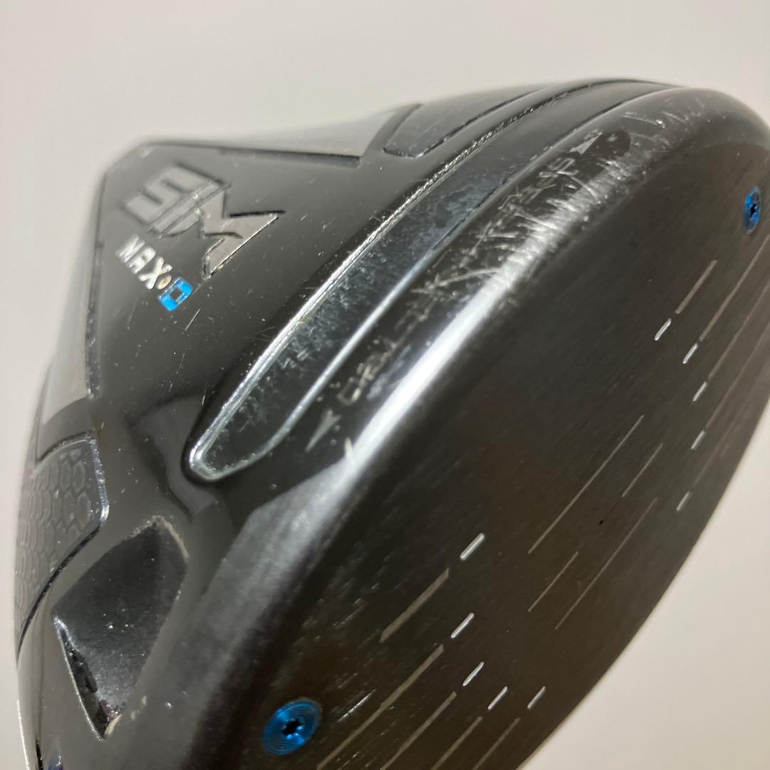 SIM MAXD マックスD 9.0度　テンセイTM50 フレックスS