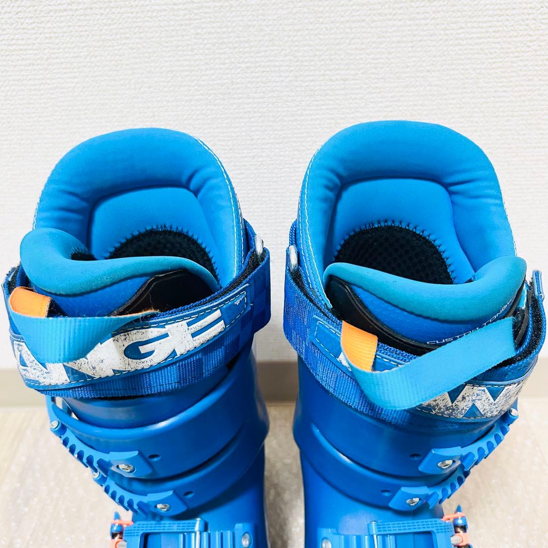 極美品 LANGE RS100 S.C.WIDE 26.5cm ソール306mm