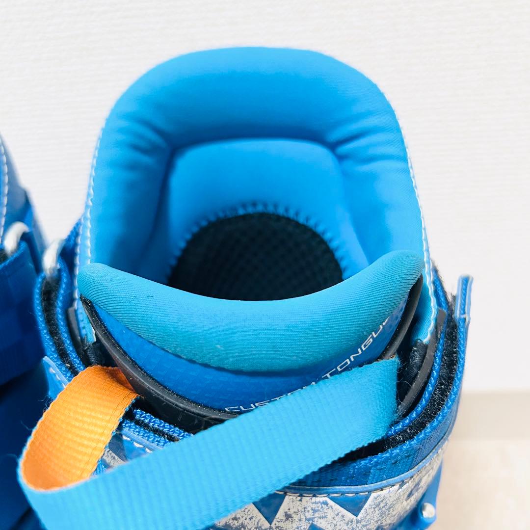 極美品 LANGE RS100 S.C.WIDE 26.5cm ソール306mm