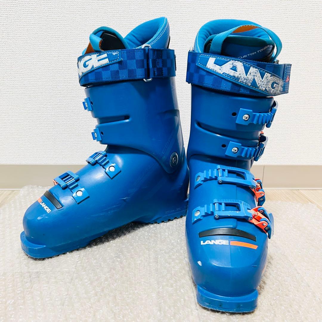 極美品 LANGE RS100 S.C.WIDE 26.5cm ソール306mm