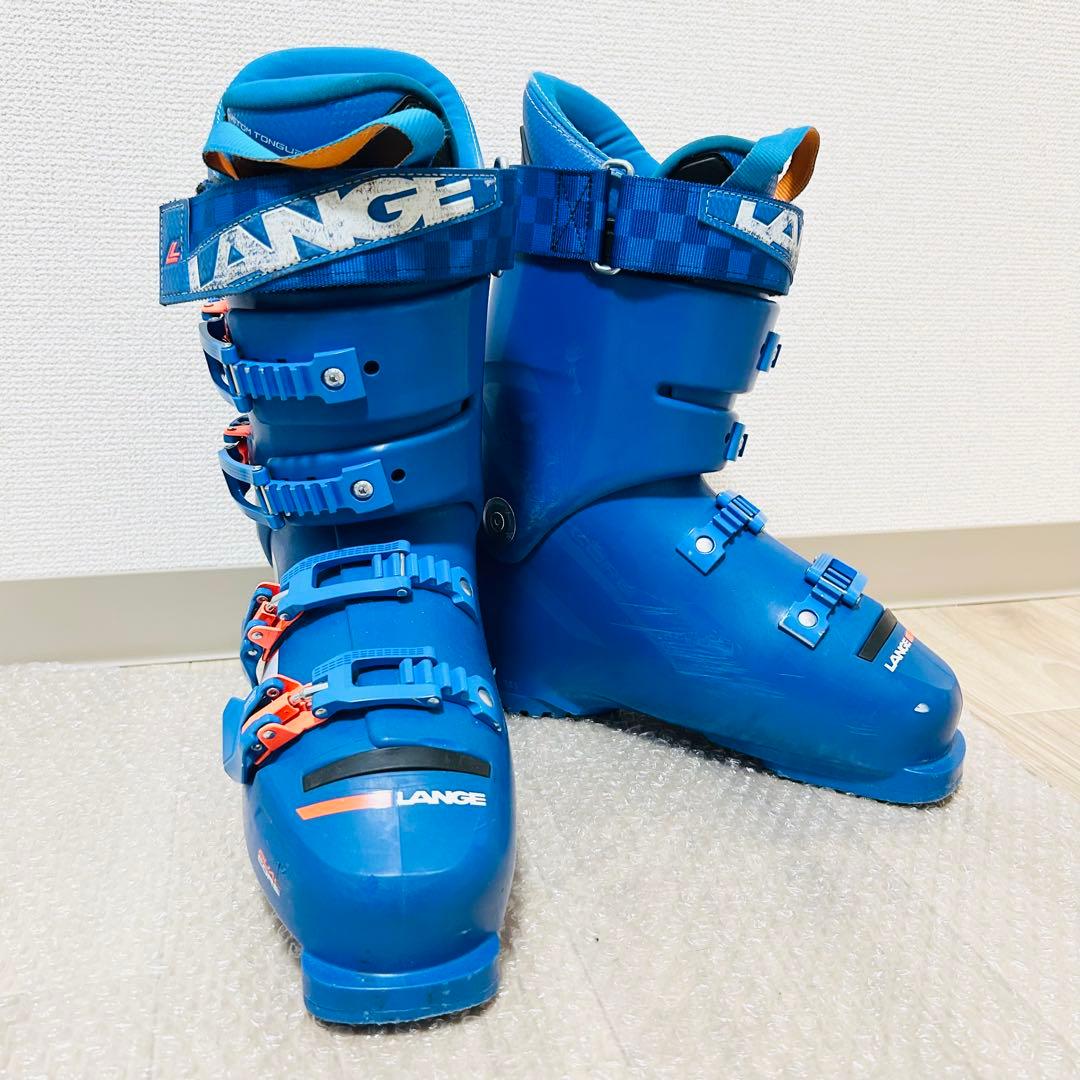 極美品 LANGE RS100 S.C.WIDE 26.5cm ソール306mm