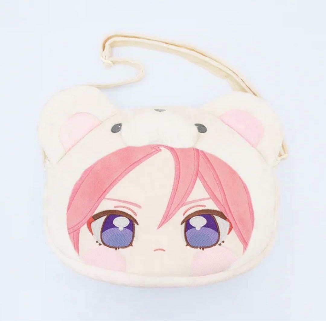 あんスタ　いつぬい おかおBIGショルダー　桜河こはく