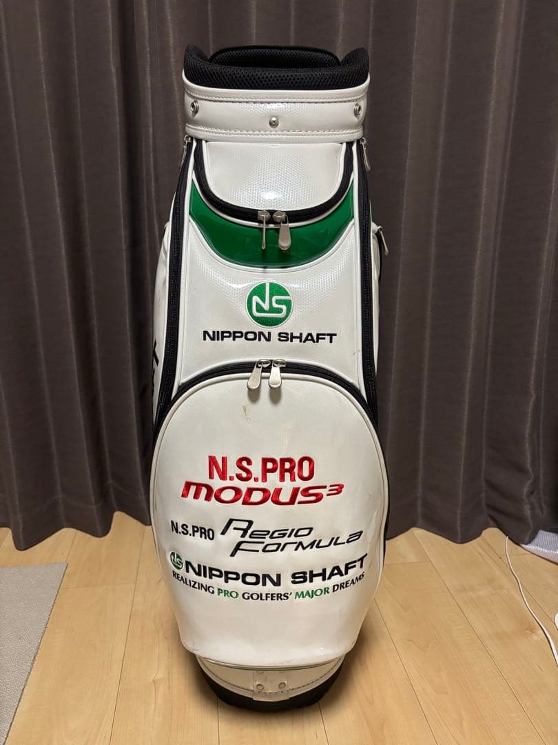 NSプロ　キャディバッグ