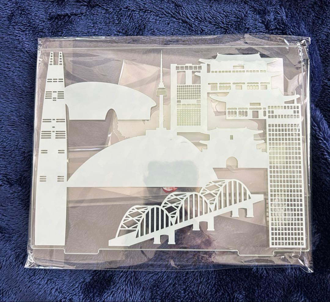 鬼滅の刃 不死川実弥 ワールドツアー 描き下ろしイラスト アクリルスタンド