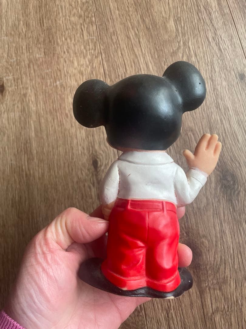 Mada in England ミッキーマウ　ヴィンテージ