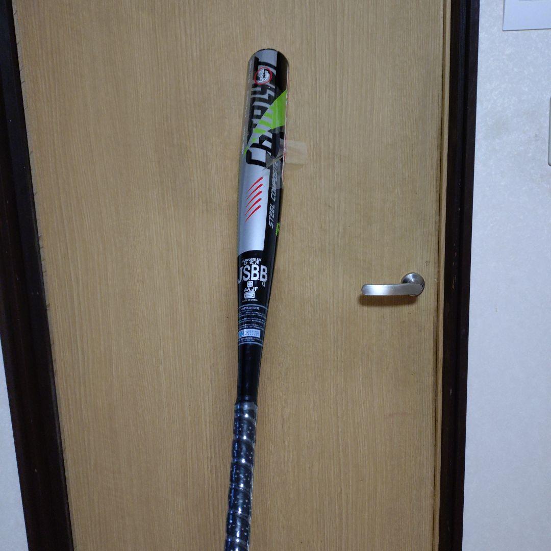 ルイスビル　カタリスト　一般軟式用バット　未使用品