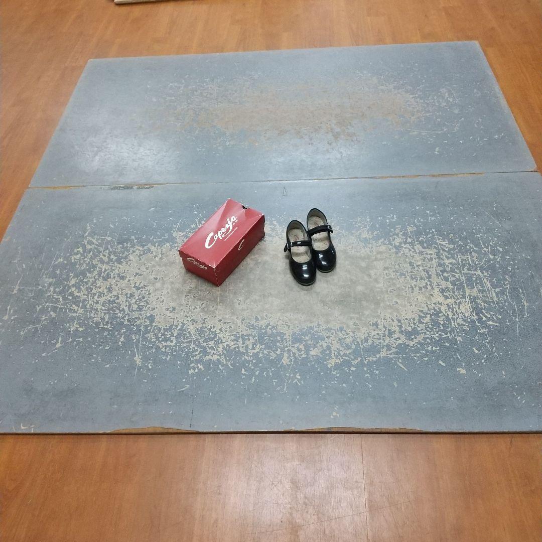 タップダンス.フラメンコ グレーベニヤ  １８枚板