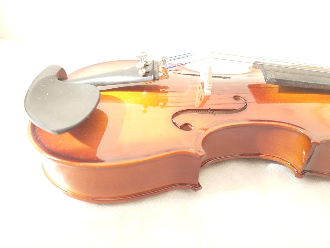 【希少品・左利き用】バイオリン 4/4 大人用 CECILIO CVN-320L