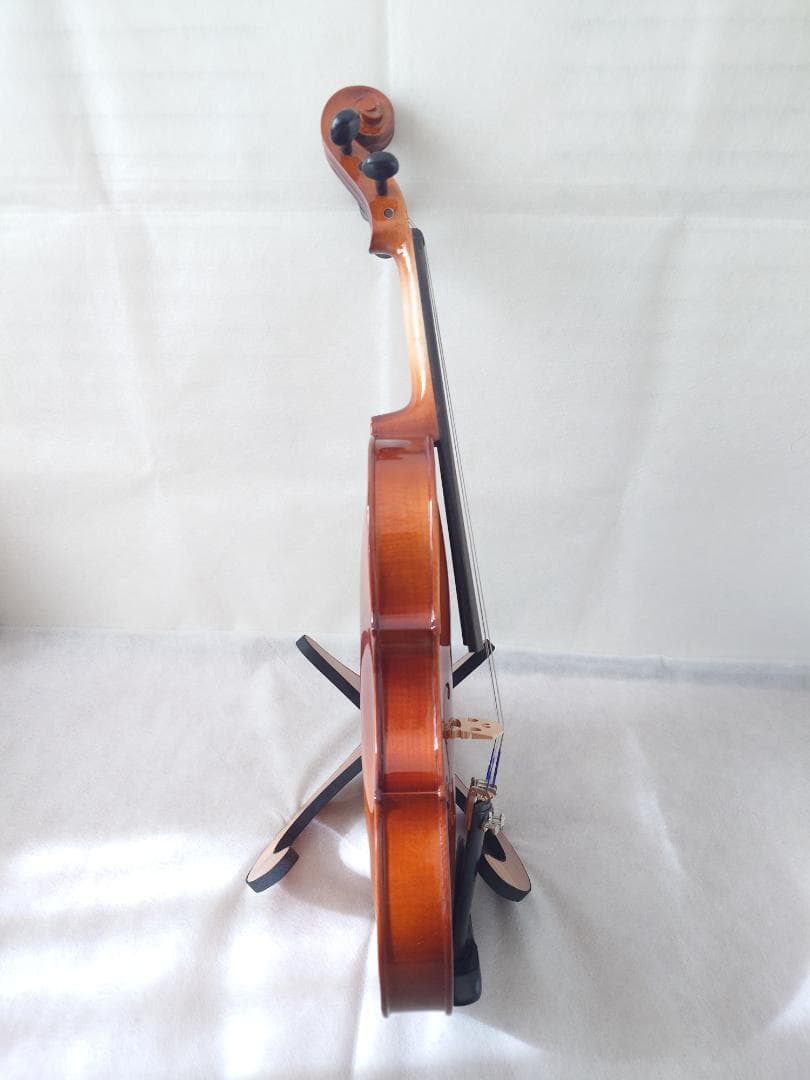 【希少品・左利き用】バイオリン 4/4 大人用 CECILIO CVN-320L