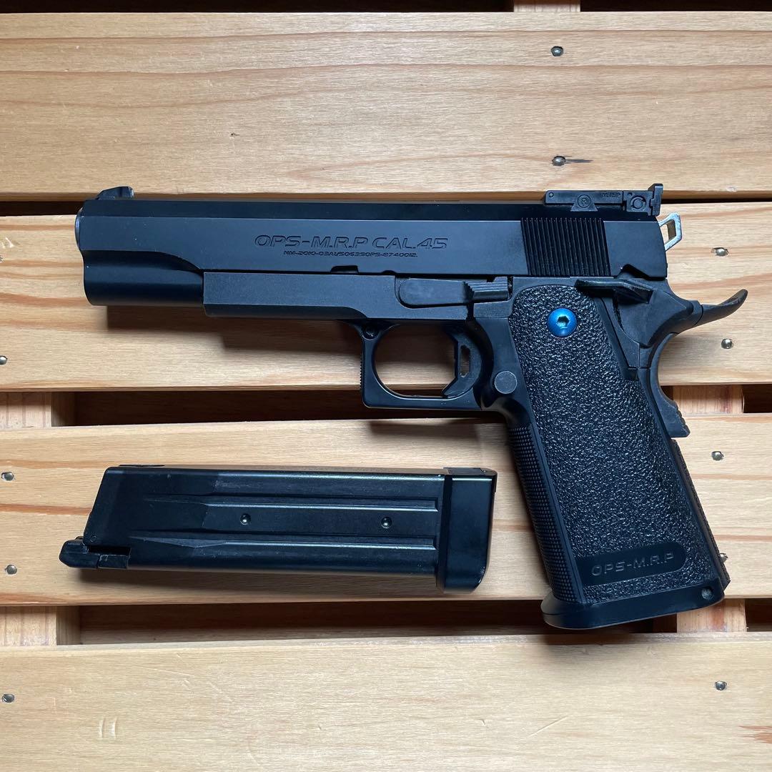 東京マルイ Hi-CAPA 5.1 R ブラック ガスガン