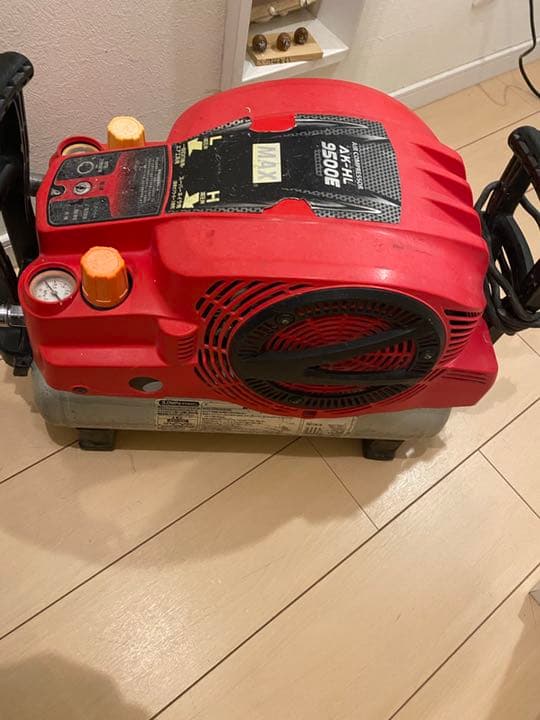 MAXコンプレーサー　【ジャンク】