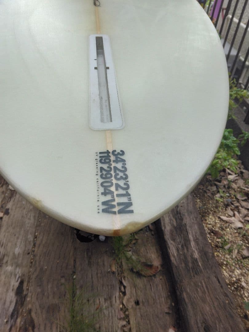 【けぴさん専用】チャネルアイランド　MSF G2 6.6　サーフボード　手渡限定