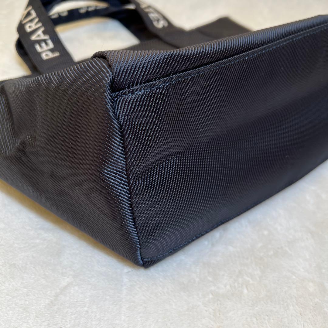 パーリーゲイツ 近年モデル カートバッグ ブラック ロゴ ニコちゃん