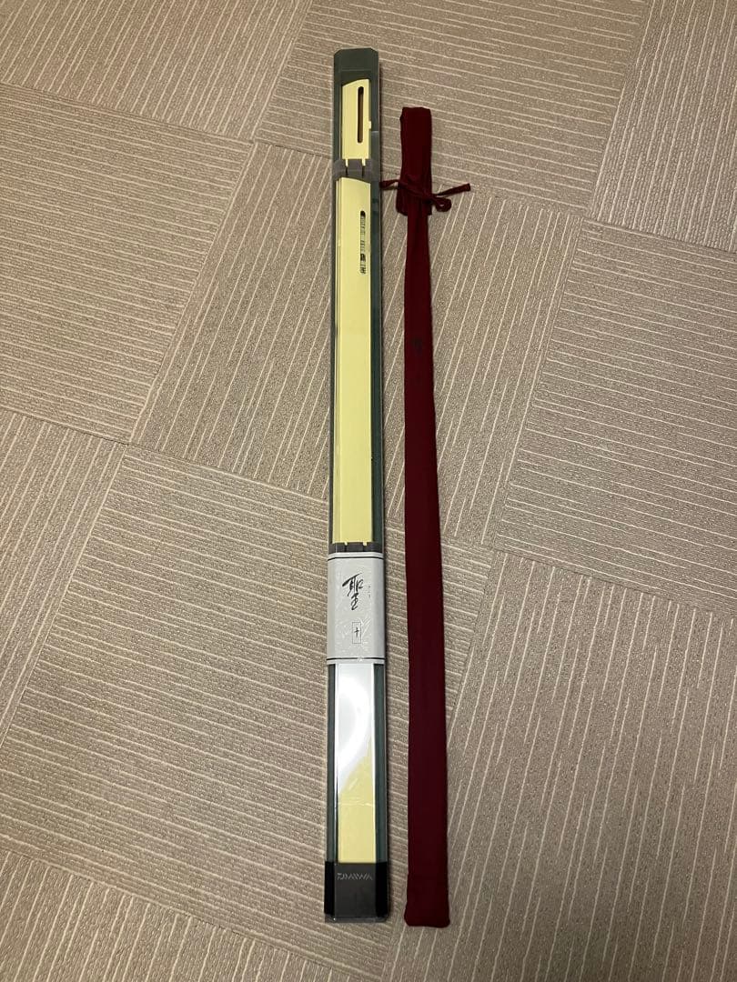 DAIWA ダイワ 3代目 聖 ひじり 10尺 へら竿 並継ヘラ竿