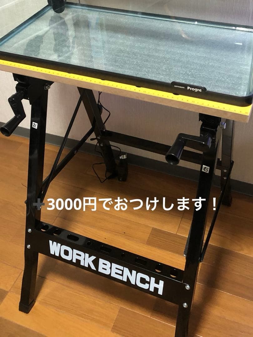 水槽 格安 ※引取限定※ 他掃除用具、濾過器写真同等一機