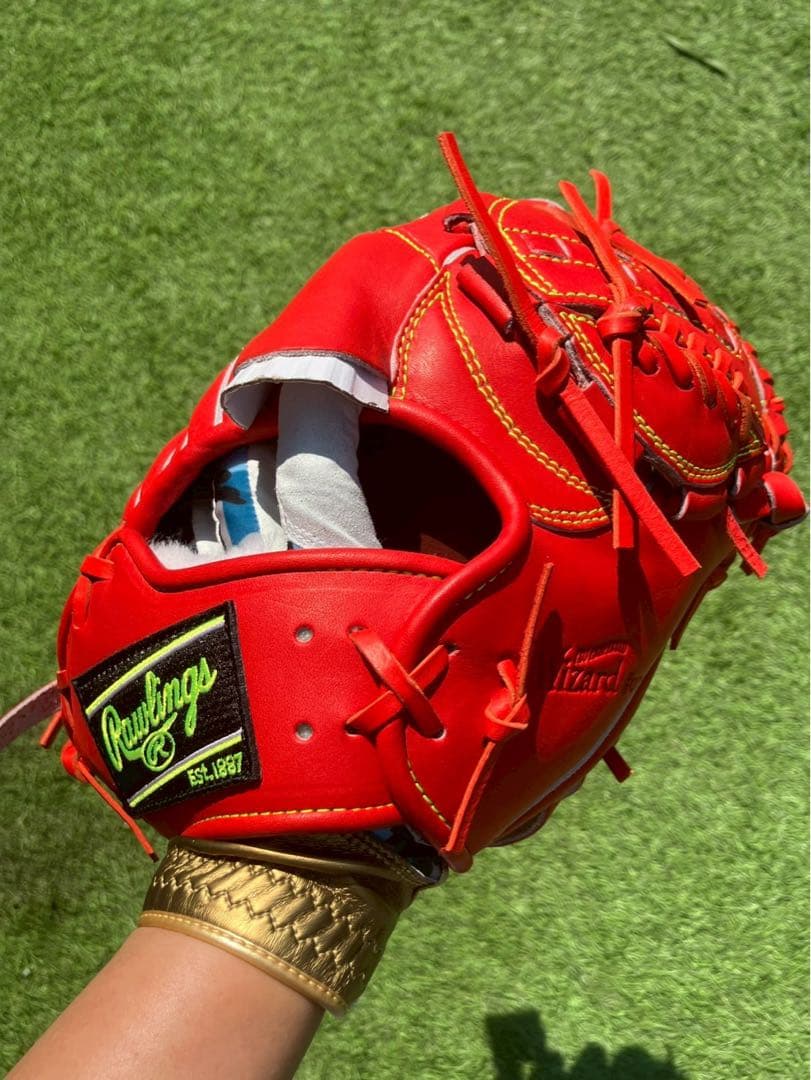 ローリングス　プロプリファード　ウィザード　投手　硬式　定価 63,800円