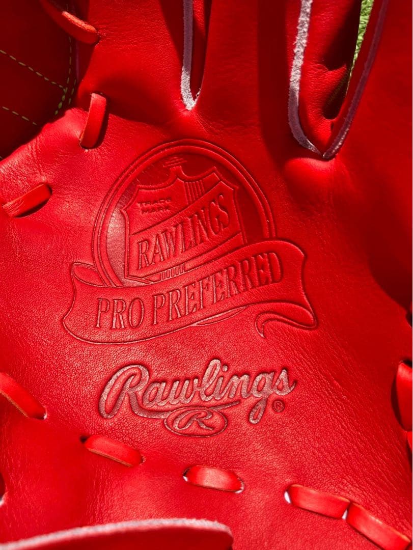 ローリングス　プロプリファード　ウィザード　投手　硬式　定価 63,800円