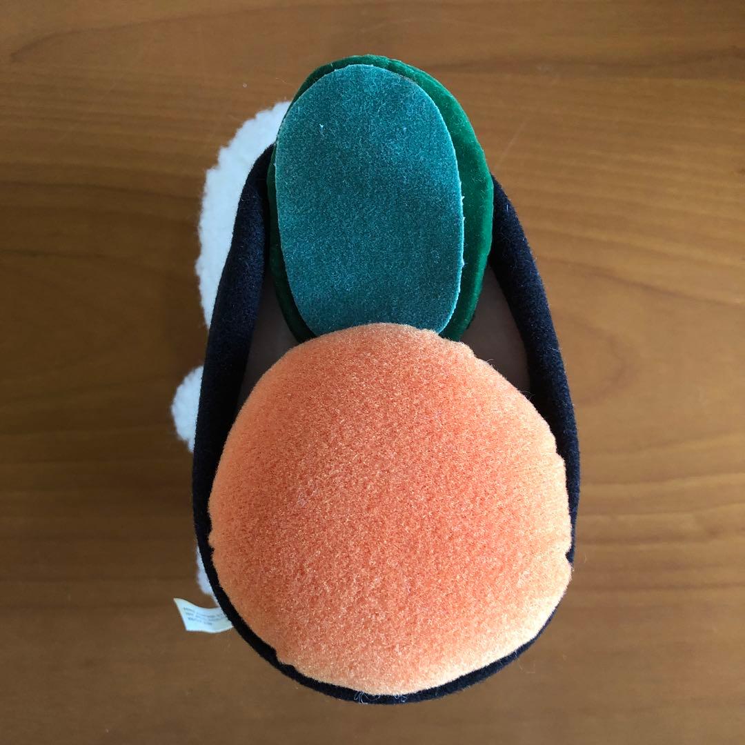 ぬいぐるみ　くまのプーさん（お寿司）【５個セット】