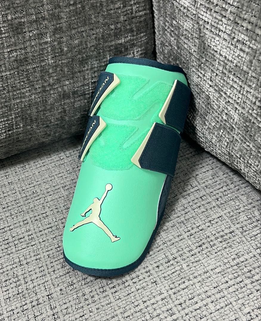 激レア ジョーダン Jordan エルボーガード メジャーリーガー 支給 実使用