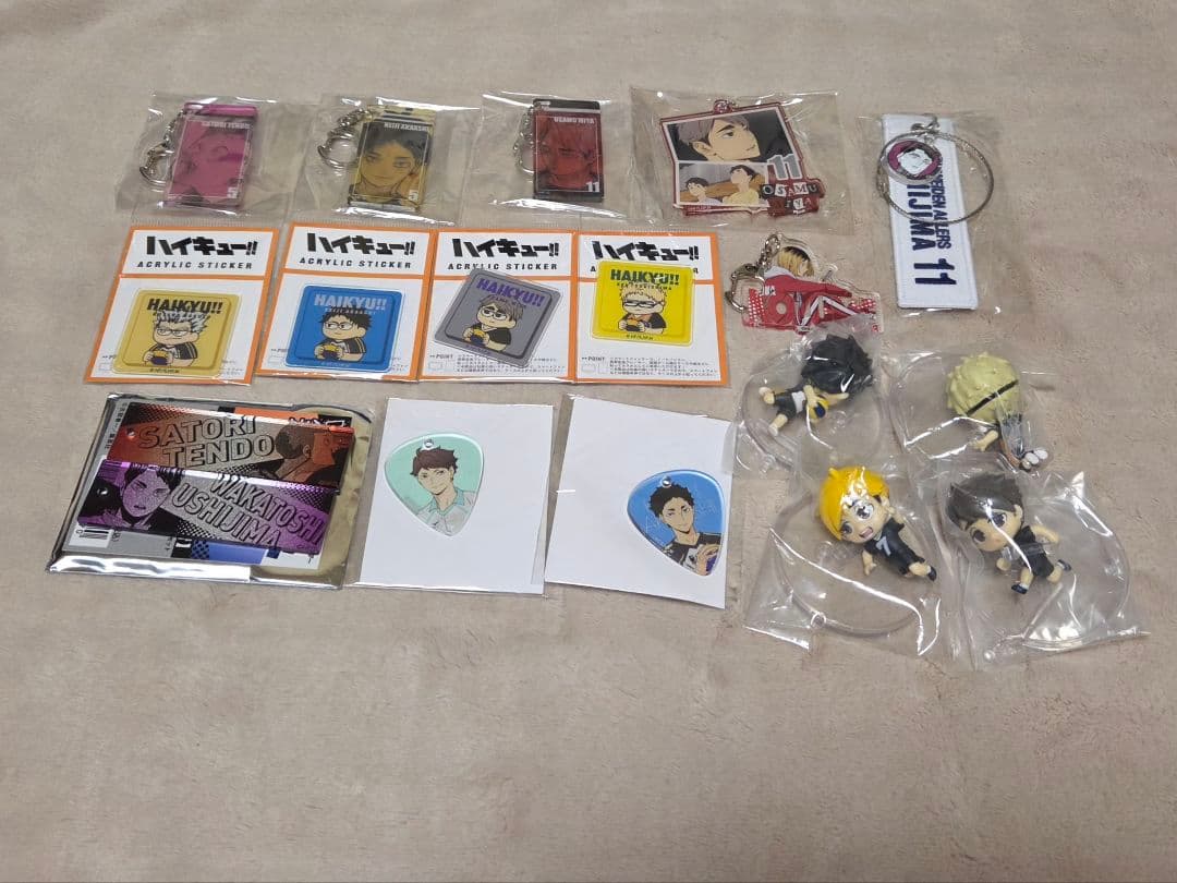 ハイキュー!!　まとめ売り