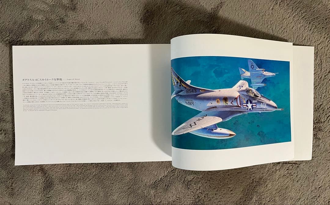 小池繁夫 FLYING COLORS 2 フライング・カラーズ 2 航空イラスト