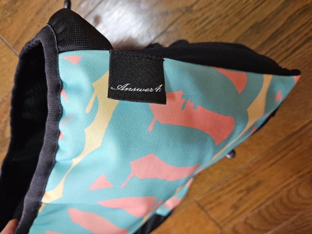 Answer 4 Focus Light　東京RBRG限定品　Sサイズ