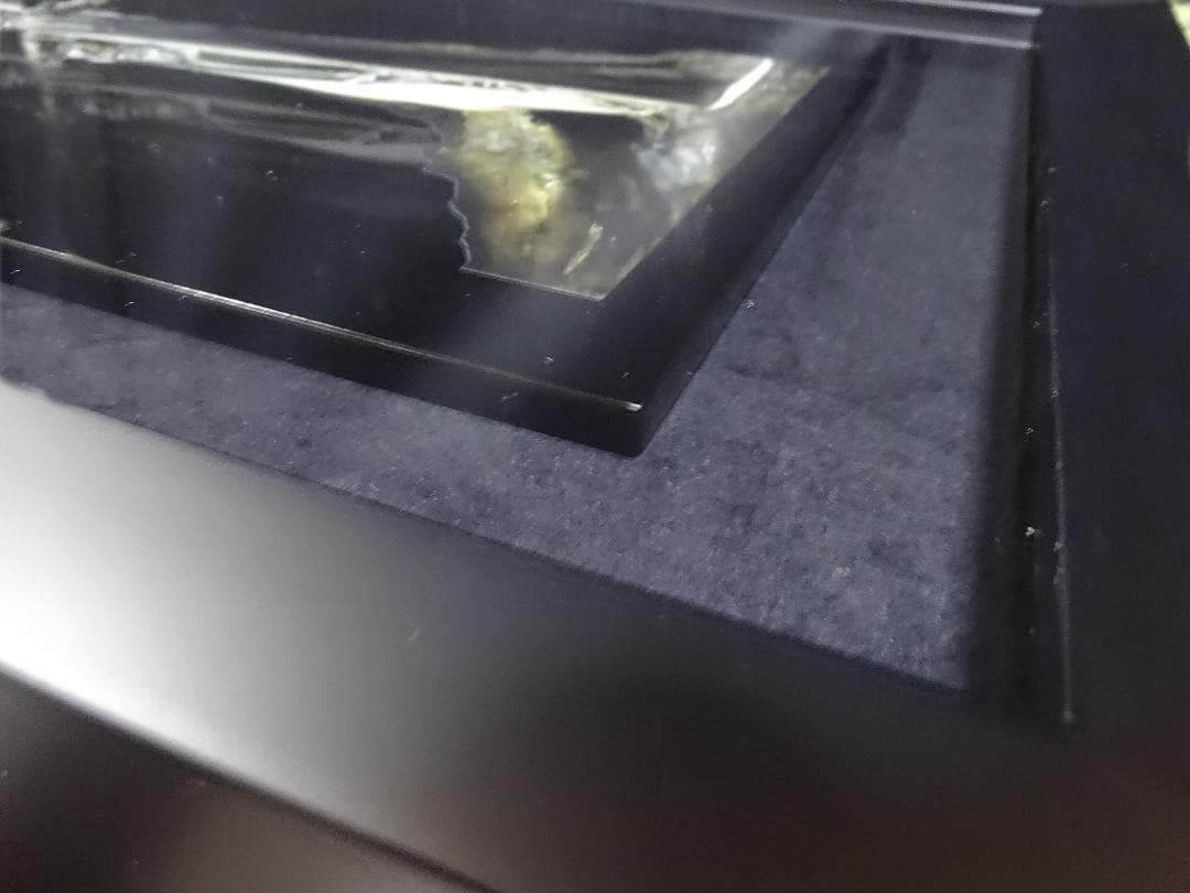 #天野喜孝 #漆セミオーダー #黒衣の剣士 #サイン #アールビバン #証明書付