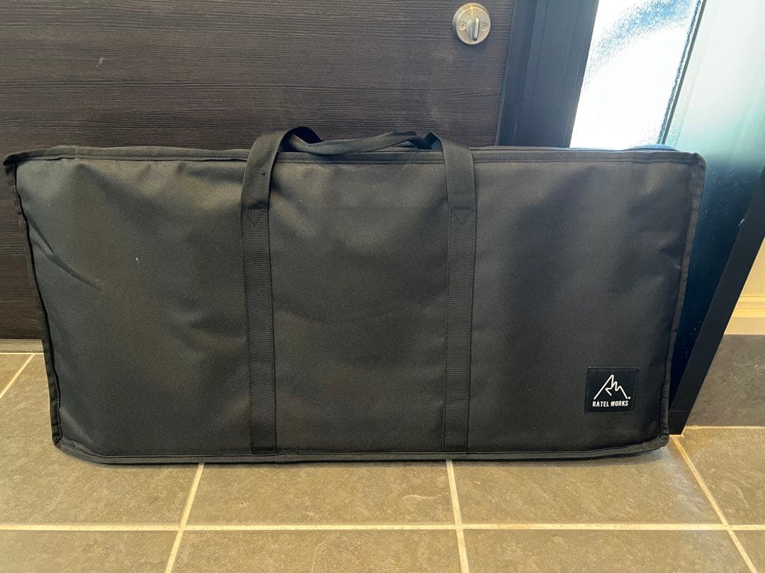 ウッドパネルテーブル120 WOOD PANEL TABLE120