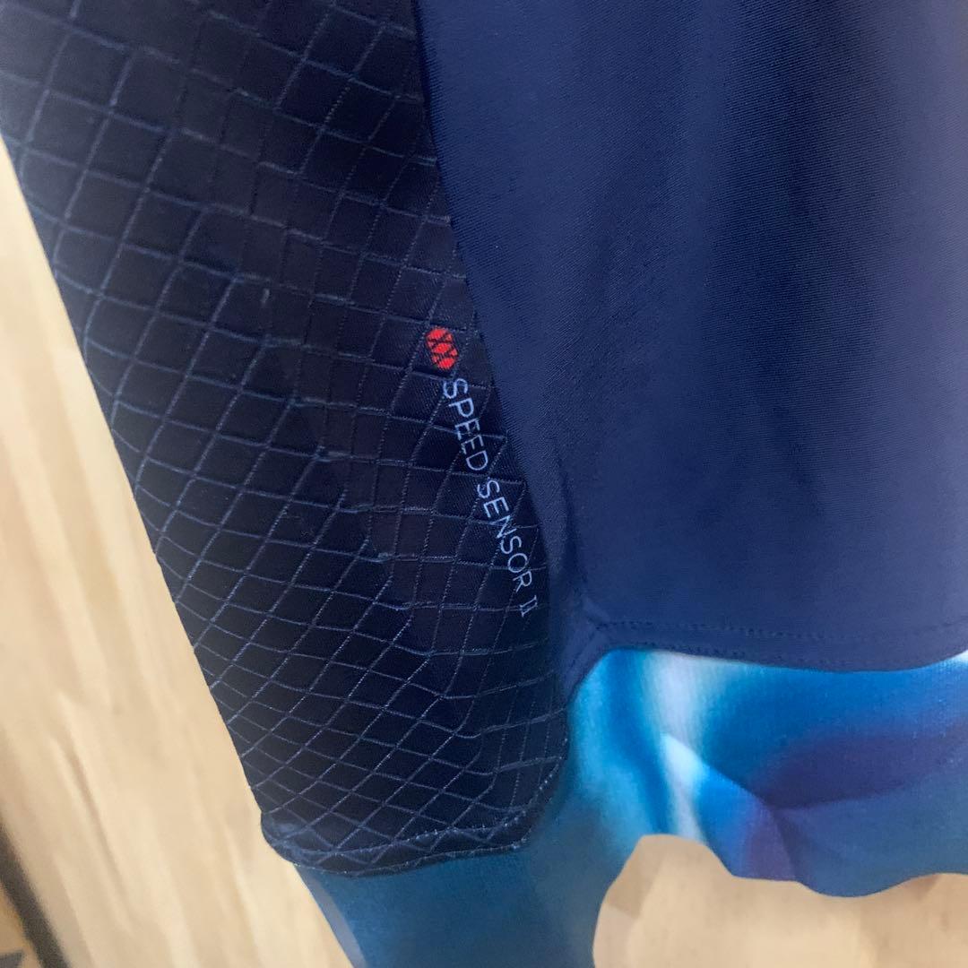 パールイズミ　スピード プリント ビブ パンツ　コールドシェイドT281-3DX