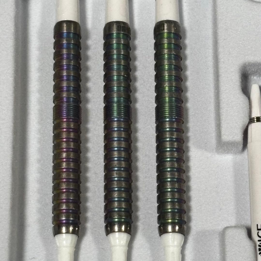 ダーツ バレル 限定モデル ワンエイティ レイン ver.2 中井涼 20g