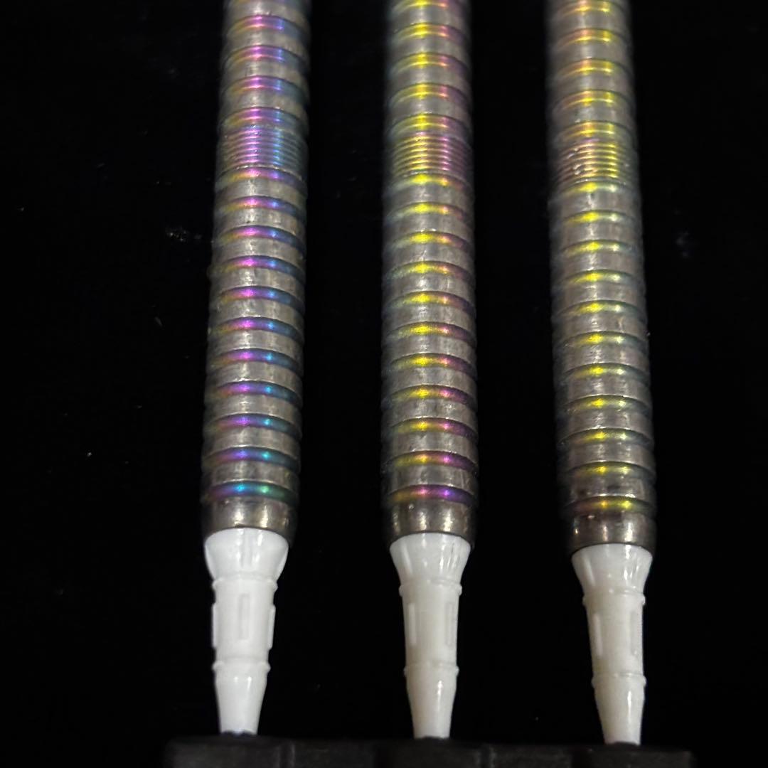 ダーツ バレル 限定モデル ワンエイティ レイン ver.2 中井涼 20g