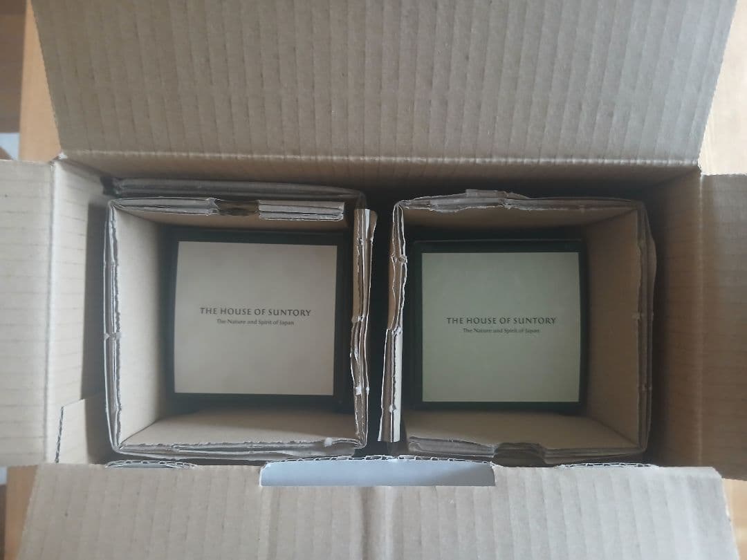 サントリー　Story of the Distillery 2024 山崎　白州