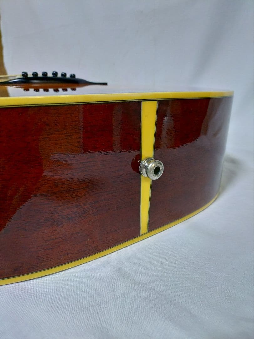 Morris 　TF　B-４５ １２弦ギター 製造年1978年頃ハードケース付属