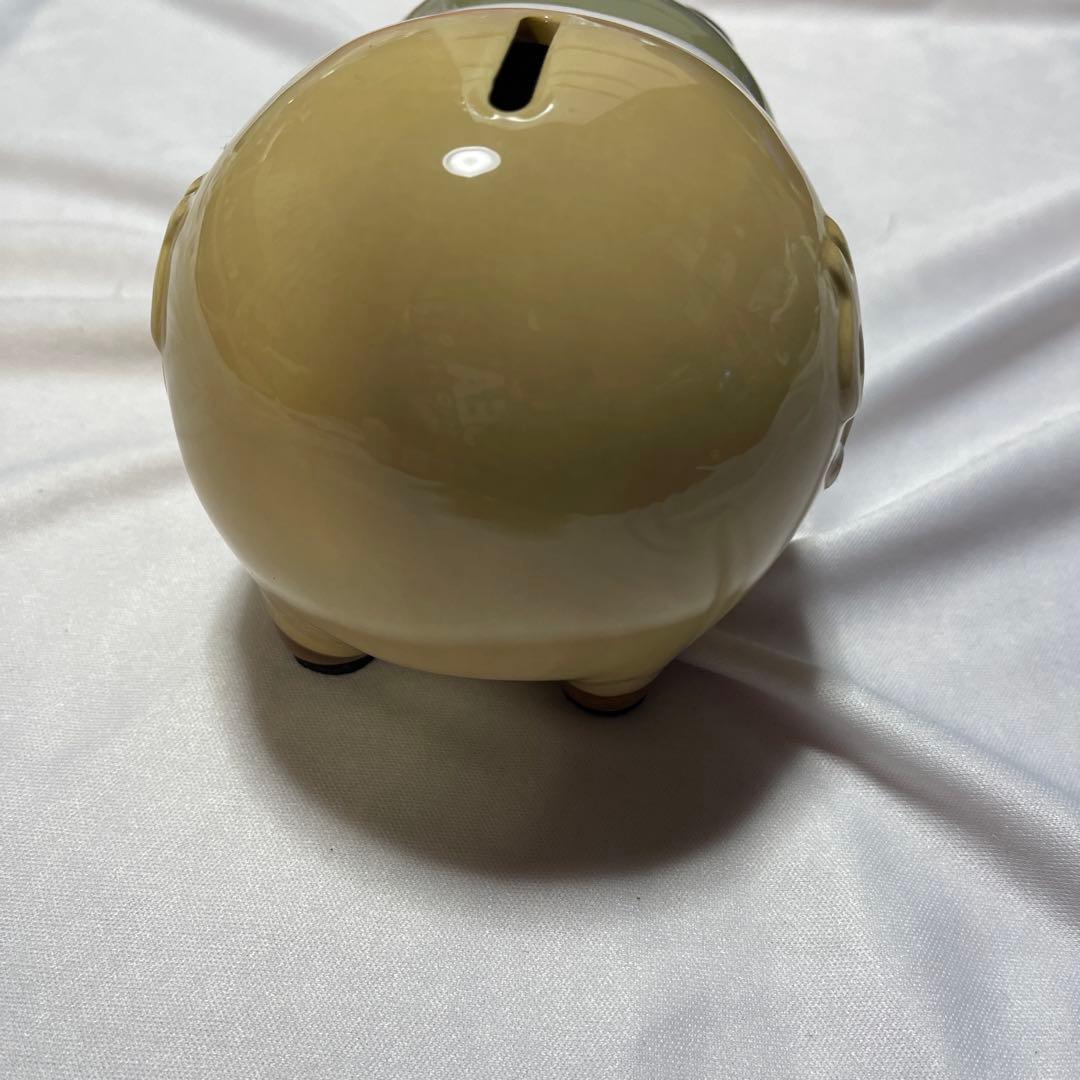 スタジオジブリ 紅の豚 ポルコ・ロッソ 貯金箱
