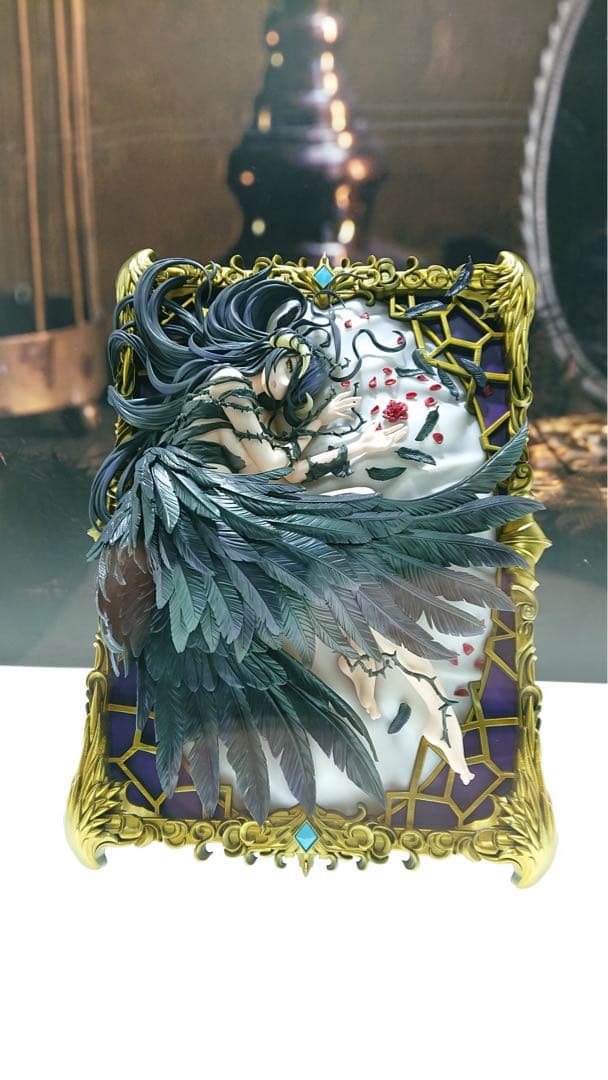 新品未開封　スピリテイル オーバーロード アルベド エンディングver.