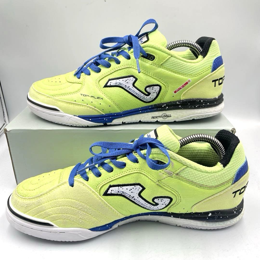 joma ホマ　TOP FLEX REBOUND フットサルシューズ　27cm