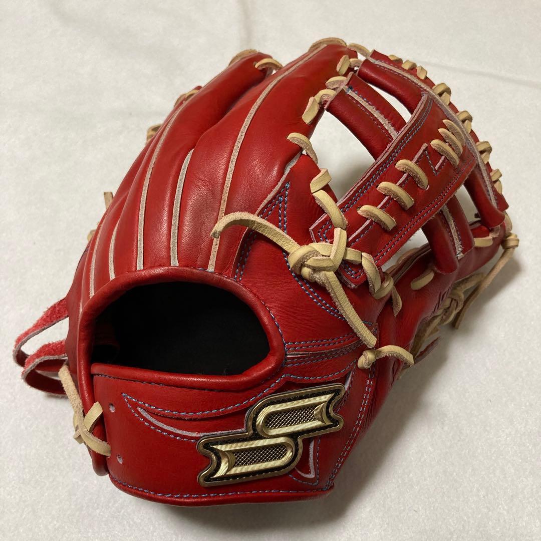 【値下げ中❗️】SSK プロエッジ 軟式グローブ 84425