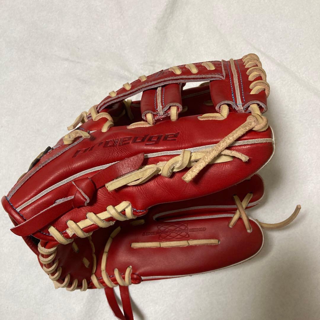 【値下げ中❗️】SSK プロエッジ 軟式グローブ 84425