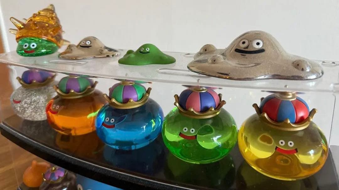 ドラクエ　スライム　フィギュア セット