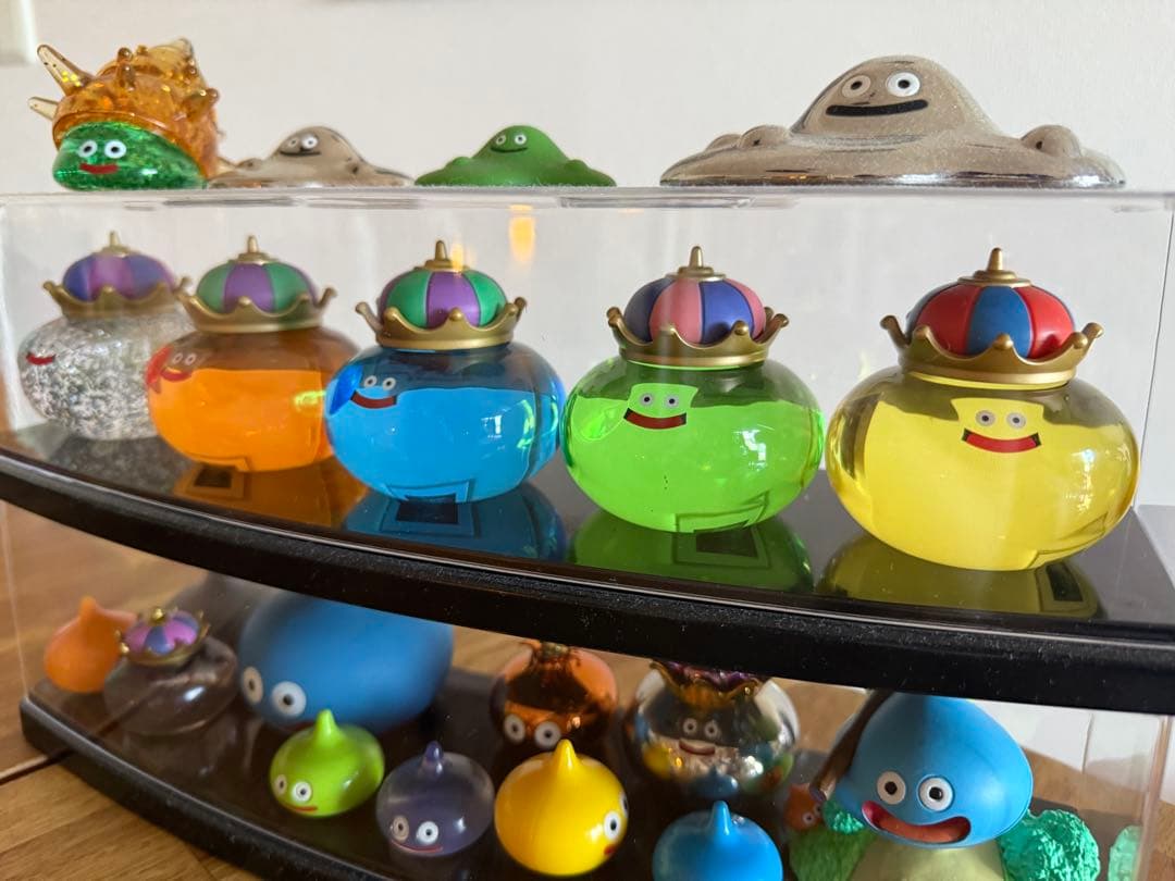 ドラクエ　スライム　フィギュア セット