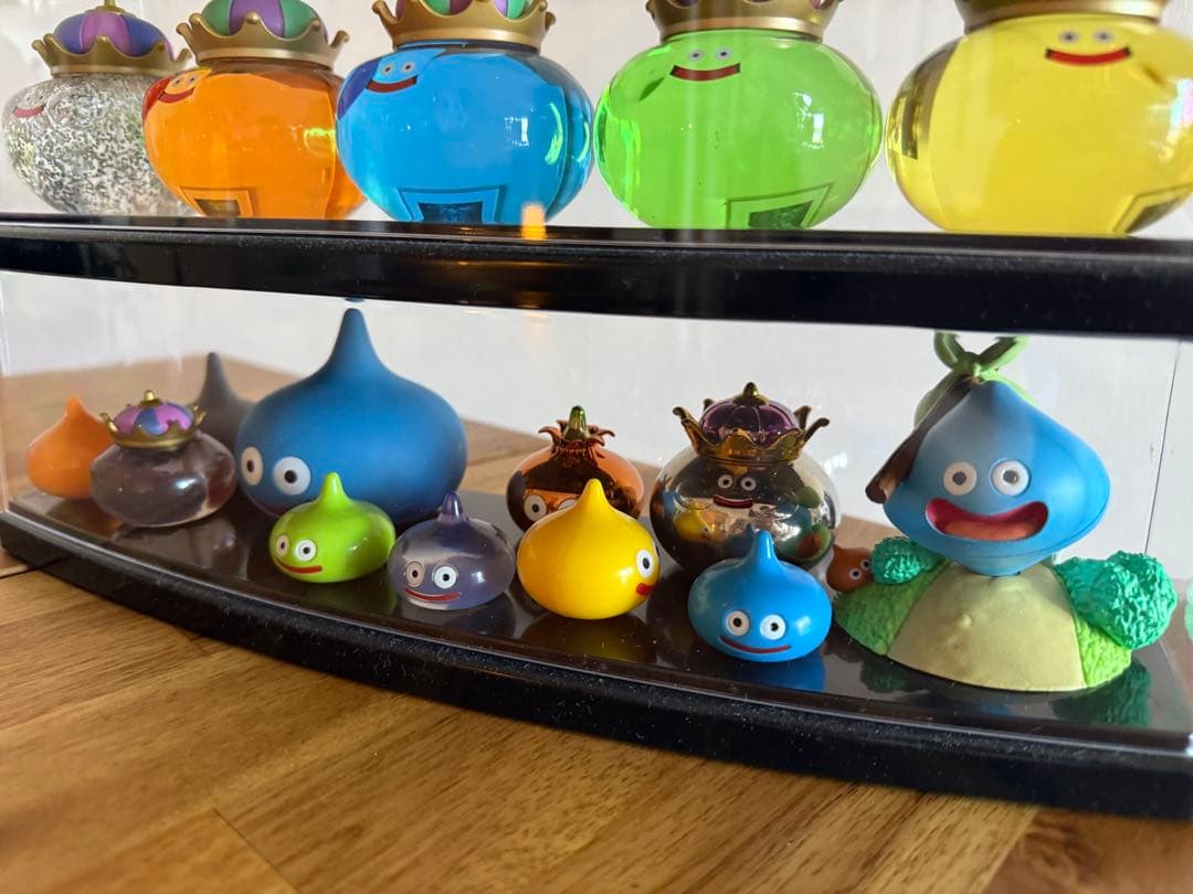 ドラクエ　スライム　フィギュア セット